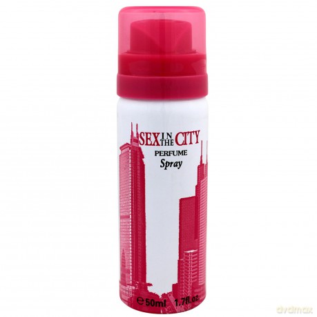 Sex in the City Love Zestaw dla Kobiety - Woda Perfumowana 100ml spray + Dezodorant 50ml [PERFUMY]