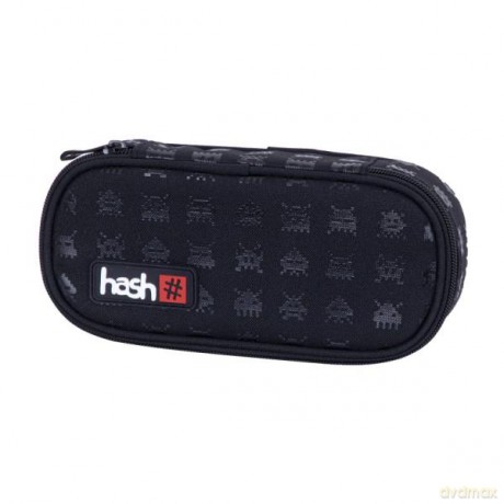 Piórnik HASH BLACK GAMER, AC10