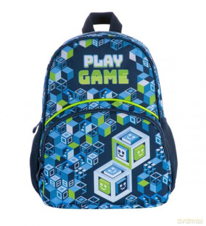 Plecaczek dziecięcy wycieczkowy ASTRABAG PLAY GAME, AK300