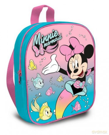 Plecak 29cm Myszka Minnie. Minnie Mouse MN30021