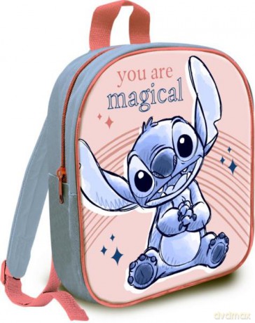 Plecak 29cm Stitch D07145MC