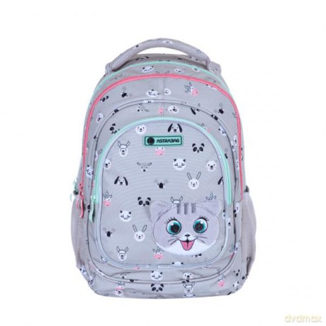 Plecak ASTRABAG KITTY THE CUTE, AB330