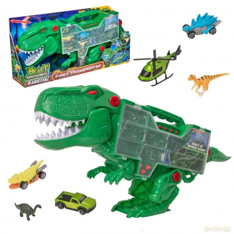 Transporter Dinozaur T-Rex TEAMSTERZ 1417559