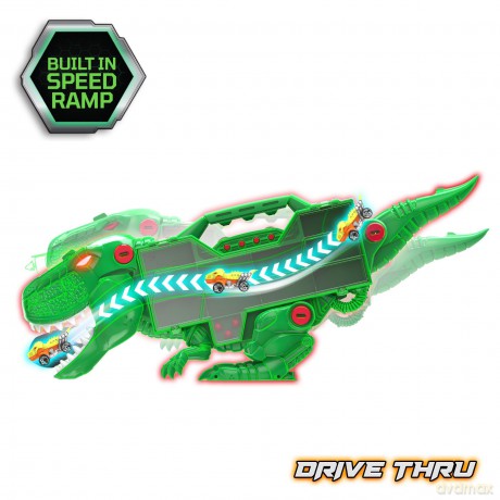 Transporter Dinozaur T-Rex TEAMSTERZ 1417559