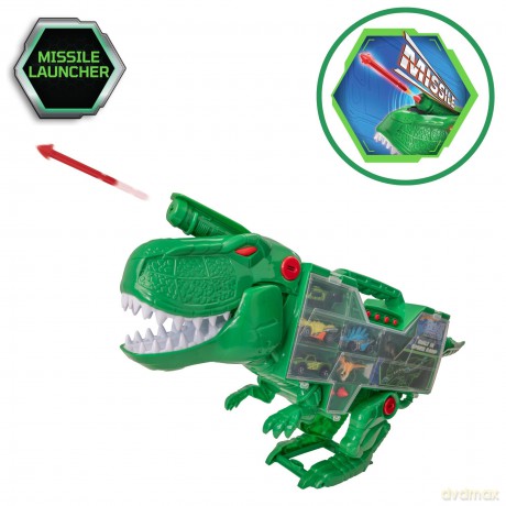 Transporter Dinozaur T-Rex TEAMSTERZ 1417559