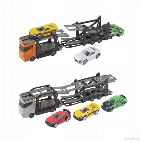 Transporter laweta z autkami TEAMSTERZ 1373621