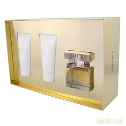 Versace Vanitas Zestaw - woda perfumowana 50ml spray + balsam do ciała 50ml + żel pod prysznic 50ml (80384/80440/80743) [PERFUMY]