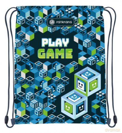 Worek na obuwie ASTRABAG PLAY GAME, AD1