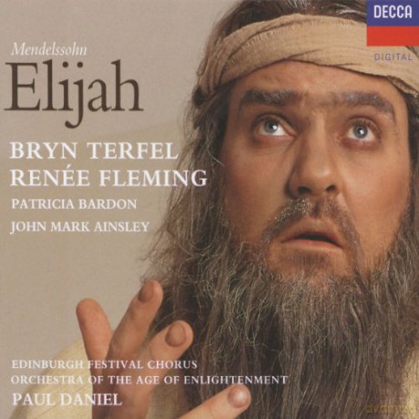 Fleming/Terfel: Mendelssohn'elijah' [2CD]