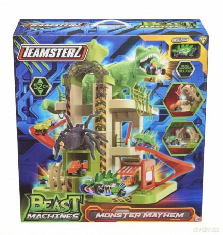 Zestaw Beast Machines Monster Mayhem TEAMSTERZ 1417451