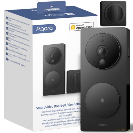 Aqara G4 Smart Dzwonek Domofon do drzwi WIFI EU