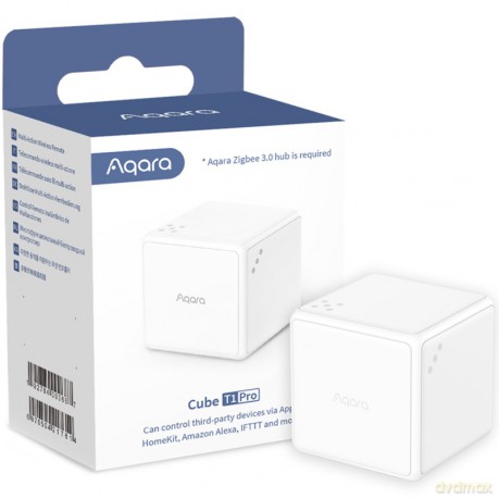 Aqara T1 Pro Cube Kostka ZigBee WERSJA EU