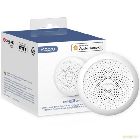 Aqara M1S Gen.2 HUB Bramka HomeKit ZigBee 3.0 EU