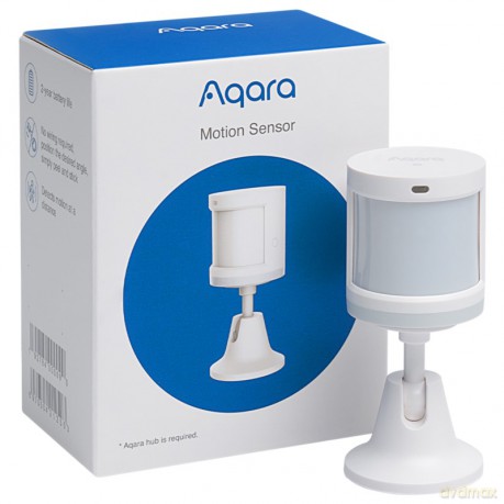 Aqara Czujnik Ruchu Światła ZigBee WERSJA EU