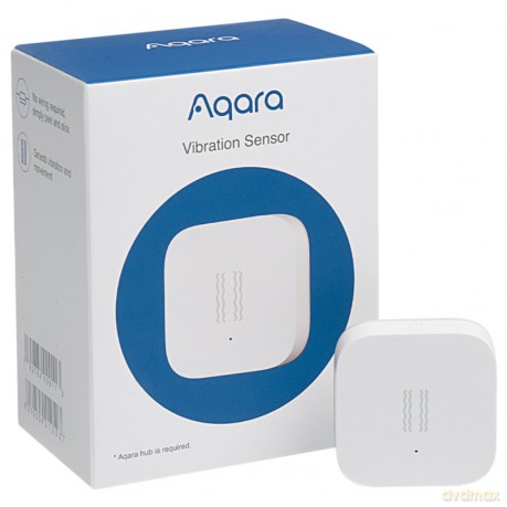 Aqara Czujnik Drgań Wibracji ZigBee WERSJA EU