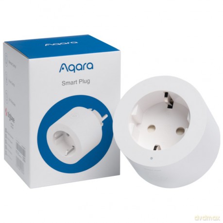 Aqara Gniazdko Smart Plug HomeKit ZigBee WERSJA EU