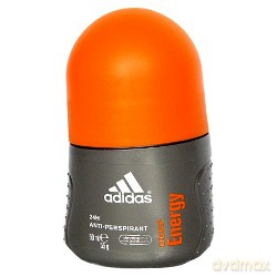 Adidas Deep Energy Dezodorant roll-on 50ml - antyperspirant (24002) [PERFUMY]