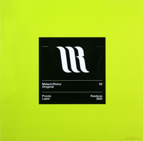 Rufuz Małach: Oryginał 2023 (Reedycja) [CD]