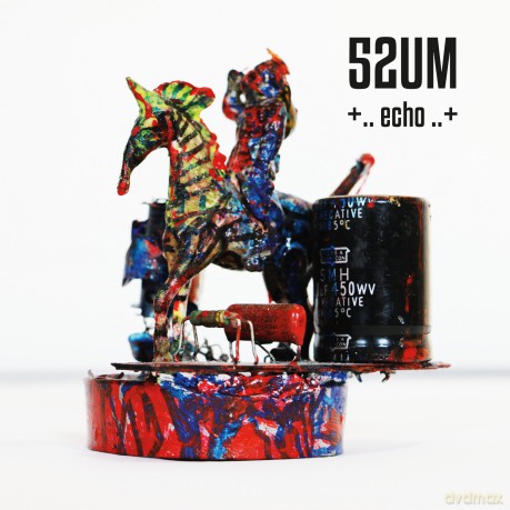 52um: Echo [CD]