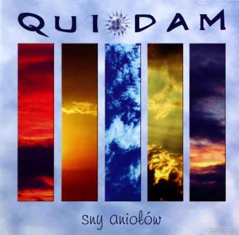 Quidam: Sny aniołów [CD]