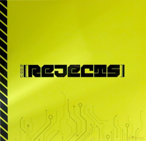 Maro: Rejects [Winyl]
