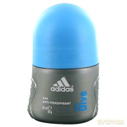 Adidas Ice Dive Dezodorant roll-on 50ml - antyperspirant (67003) [PERFUMY]