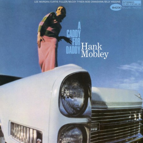 Hank Mobley: A Caddy For Daddy (Tone Poet) [Winyl]