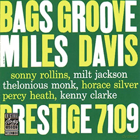 Miles Davis: Bags' Groove [Winyl]