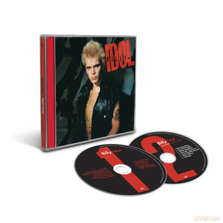 Billy Idol: Billy Idol (Expanded) [2CD]