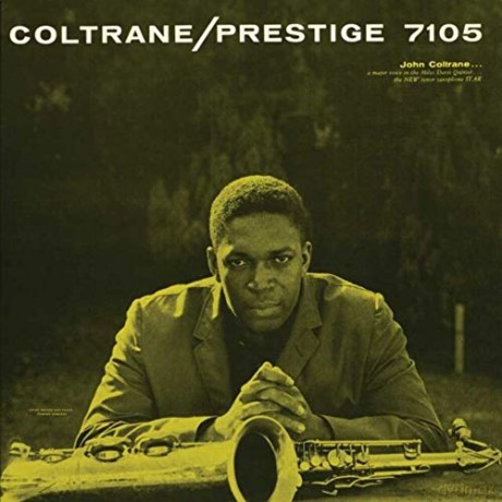 John Coltrane: Coltrane [Winyl]