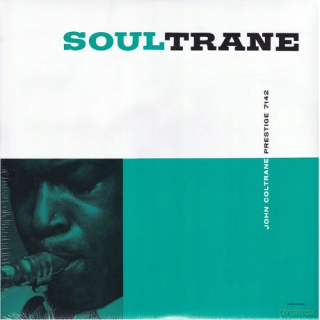 John Coltrane: Solutrane [Winyl]