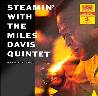 Miles Davis: Steamin' With The Miles Davis Quintet [Winyl]