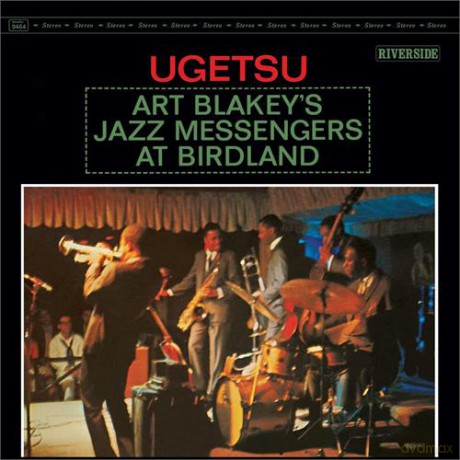 Art Blakey And The Jazz Messengers: Ugetsu [Winyl]