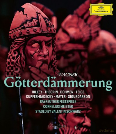 Bayreuther Festspiel: Wagner: Gotterdammerung [2xBlu-Ray]
