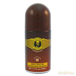 Cuba Gold Dezodorant roll-on 50ml - antiperspirant (73369) [PERFUMY]