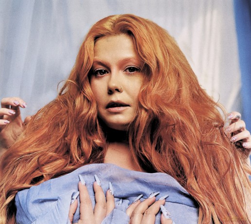 Begonia: Powder Blue (digipack) [CD]