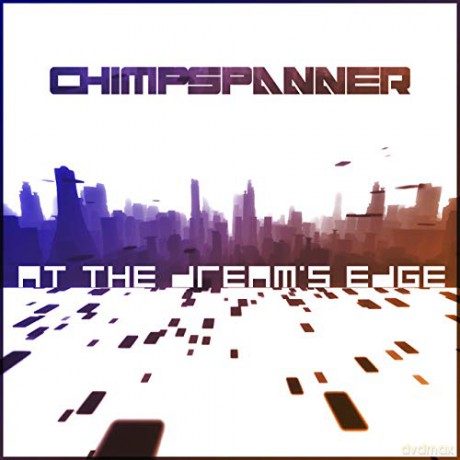 Chimp Spanner: At The Dream's Edge [CD]