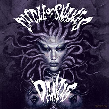 Danzig: Circle Of Snakes (Splattered) [Winyl]