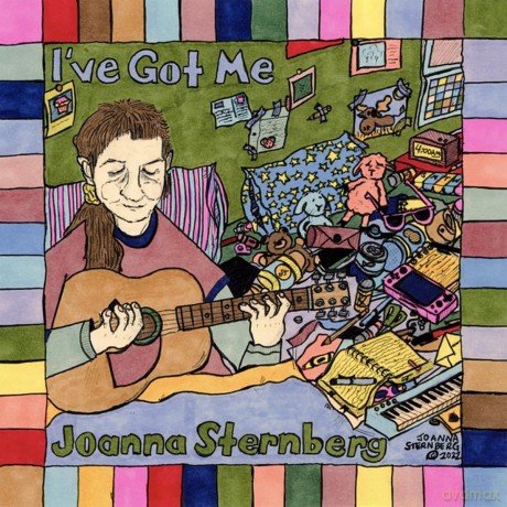 Joanna Sternberg: I've Got Me (digipack) [CD]