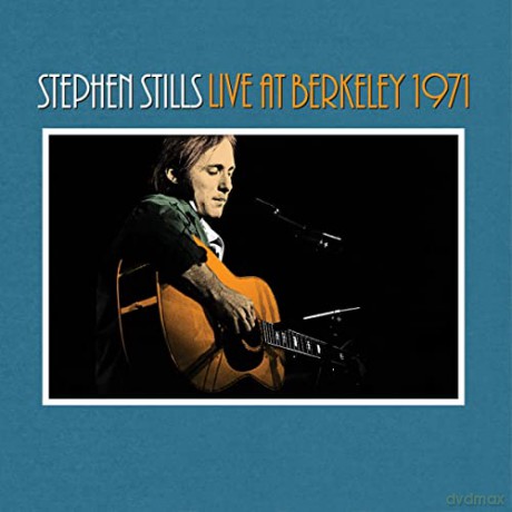Stephen Stills: Stephen Stills Live At Berkeley 1971 [2xWinyl]