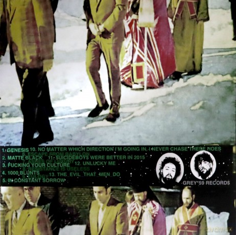 Suicideboys: Sing Me A Lullaby My Sweet Temptation [Winyl]