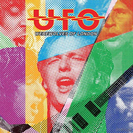 UFO: Werewolves Of London (Purple) [2xWinyl]