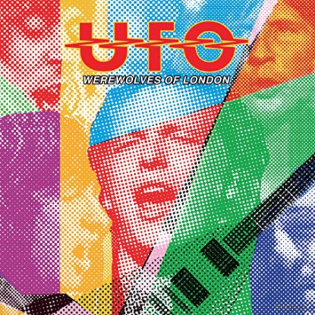 UFO: Werewolves Of London (Yellow) [2xWinyl]