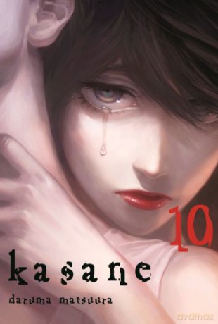 Kasane (Tom 10) - Daruma Matsuura [KSIĄŻKA]