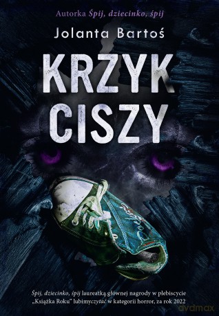 Krzyk ciszy - Jolanta Bartoś [KSIĄŻKA]