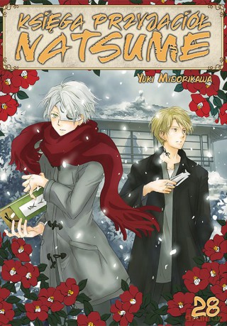 Księga Przyjaciół Natsume (Tom 28) - Midorikawa Yuki [KSIĄŻKA]