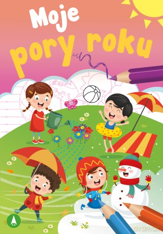 Moje pory roku - Sabina Grabias [KSIĄŻKA]