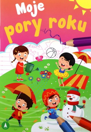 Moje pory roku - Sabina Grabias [KSIĄŻKA]