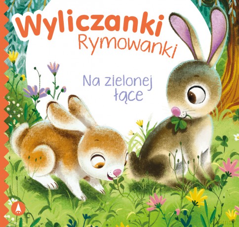 Na zielonej łące - Marta Kitka [KSIĄŻKA]