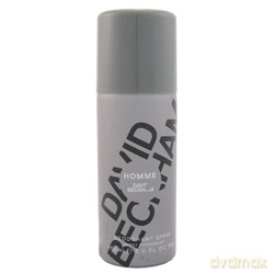 Beckham Homme Dezodorant dla Mężczyzny 150ml Spray [PERFUMY]